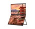 JAPANNEXT Monitor JN-DMD-IPS238F-C4 / 23.8", 1920 x 1080, IPS, 100 Hz, crna